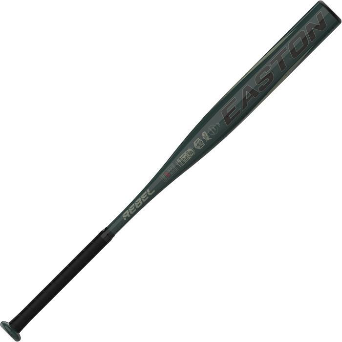 Hot Sale Tongkat Baseball Softball Easton Rebel Slowpitch Softball Bat Loaded 12" Barrel