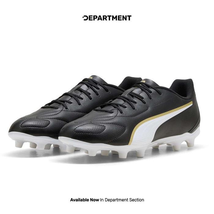 Sepatu Bola Pria PUMA KING 20 PLAY FG/AG 10873202 ORIGINAL