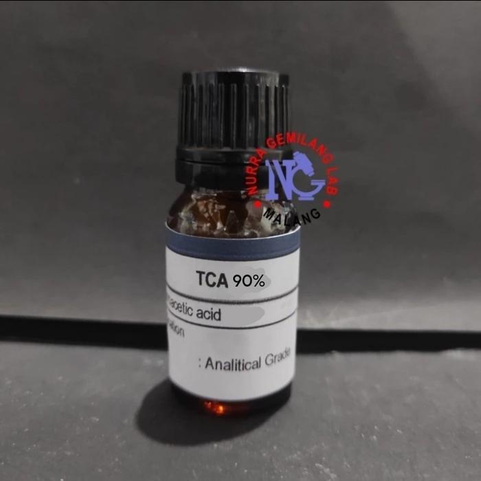 JTTOP" TRICHLOROACETIC ACID 90% TCA 10ML