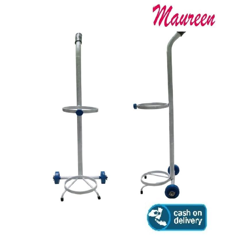 Troli Tabung Oksigen 2M3 Troly Trolley Tabung Oksigen 2 M3
