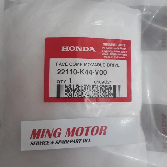 "New" Rumah roller Beat FI scoopy fi Esp K44 asli Ahm