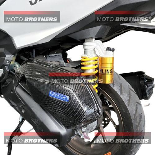 SHOCKBREAKER SHOCKBREKER SHOCK OHLINS TABUNG ATAS VARIO 160 VARIO160