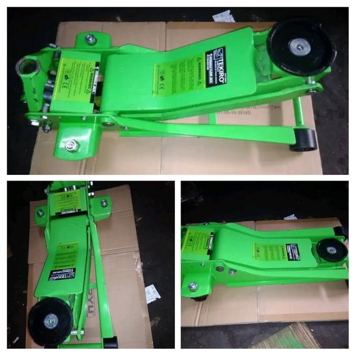 DONGKRAK BUAYA CEPER ORIGINAL TEKIRO 3TON