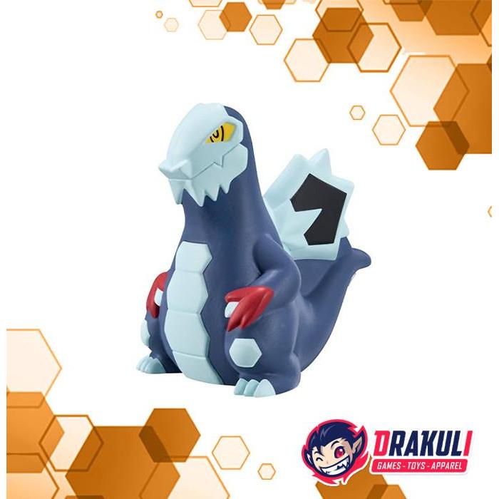 Ready Toys BANDAI Pokemon Kids World of Adventure with Friends - Baxcalibur