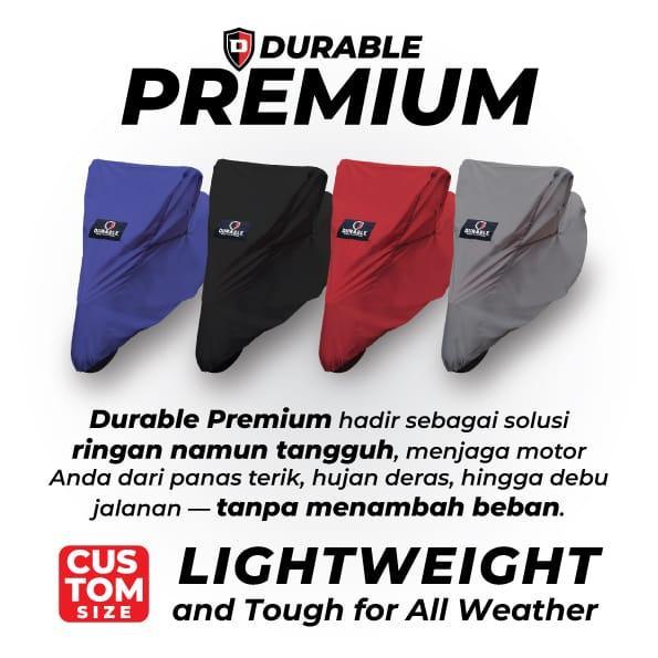 Ready Kawasaki Versys 650 250 Sarung Motor/Selimut Motor DURABLE