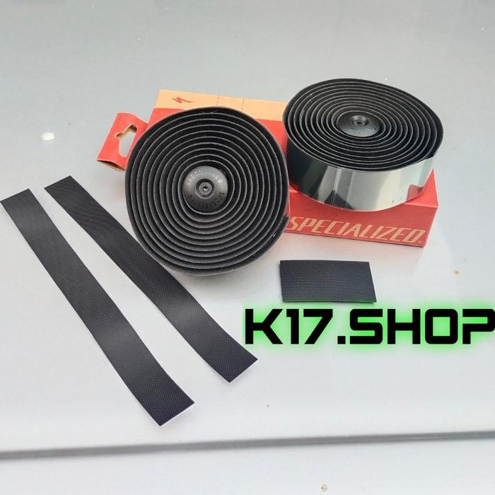 Specialized Bartape S-Wrap HD Black - Bar tape Specialized Roadbike