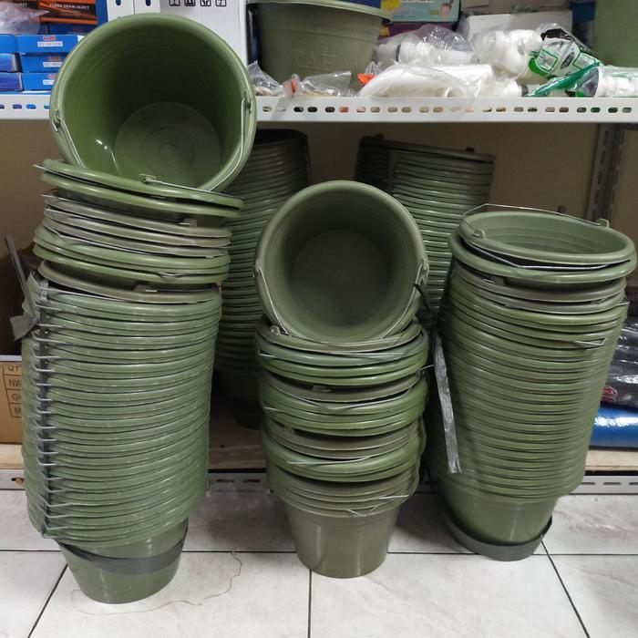 Ember Cor Kecil / Ember Semen / Ember Plastik