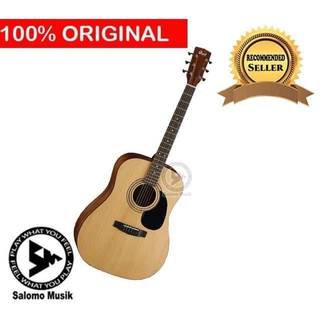 Gitar Akustik Original Cort AD810 OP Original - AD810 OP