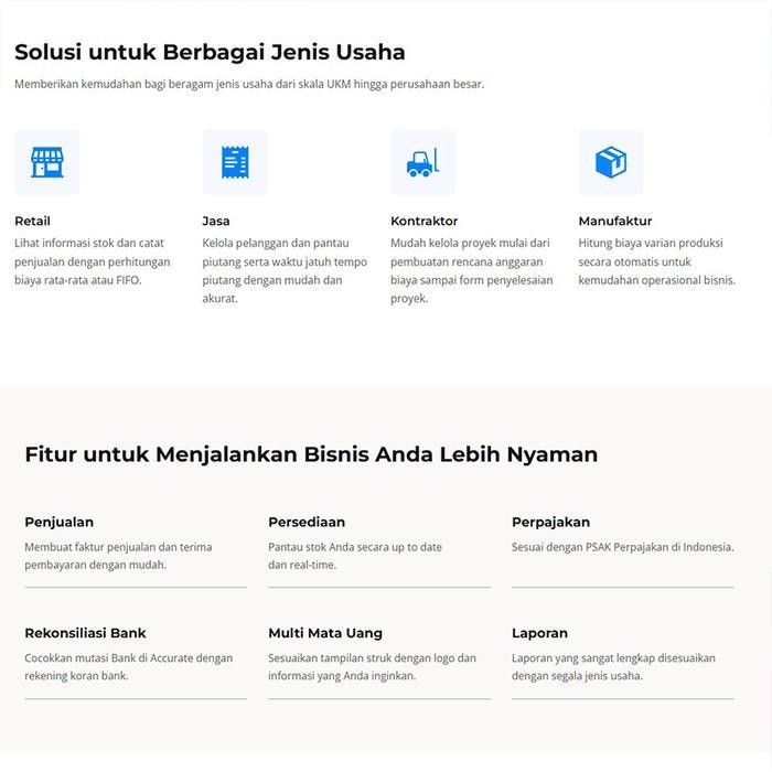 ACCURATE 5 VERSI 5.0.23 1948 UNLIMITED, FREE UPDATE & BERGARANSI