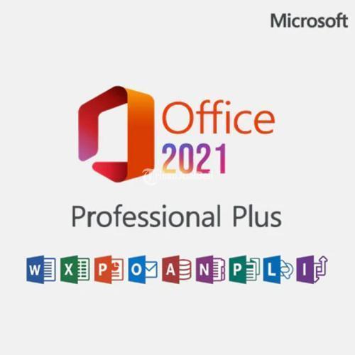 Microsoft Office 2021 Original license key lifetime