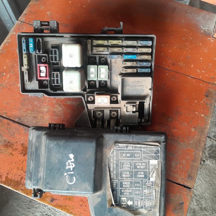 fuse box accord cielo non vtech
