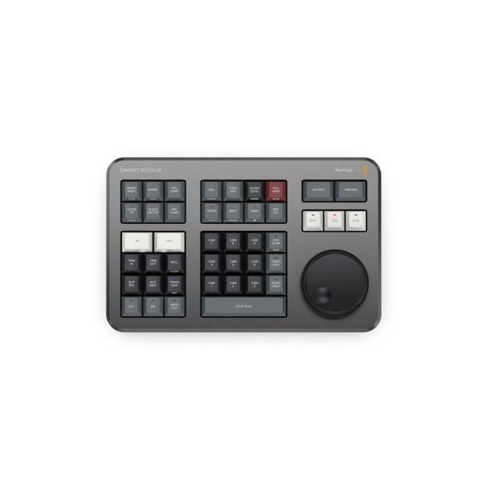Blackmagic Davinci Speed Editor with Davinci Resolve Studio