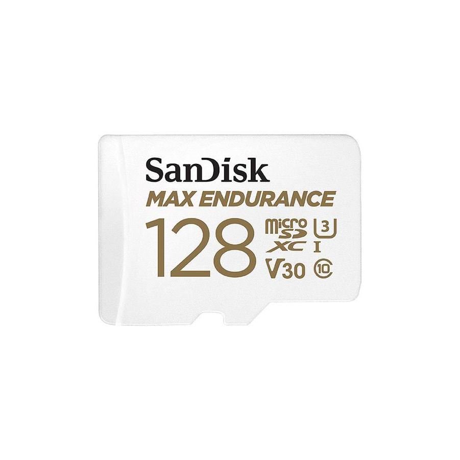 SanDisk Max Endurance 128GB 100MB/s MicroSDXC Original Garansi 10Th