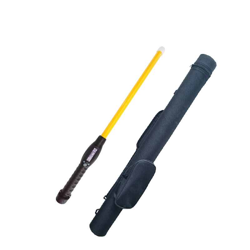 4AA RFID stick electronic tag reader RFID microchip scanner FDX-B,HDX for animal
