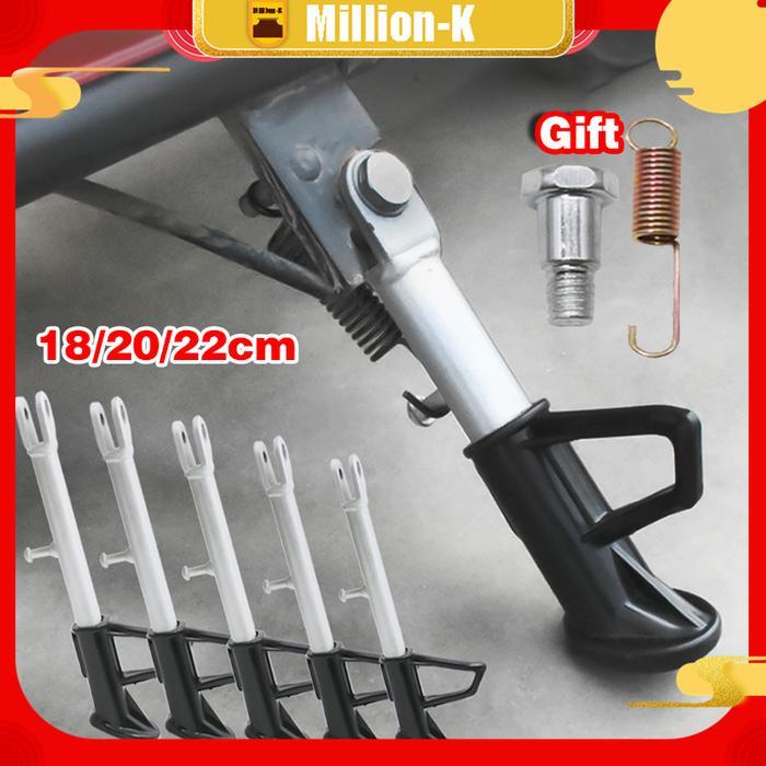 Side Standar Sepeda Listrik Standar Samping Sepeda Listrik Motor Listrik Standar Sepeda Listrik