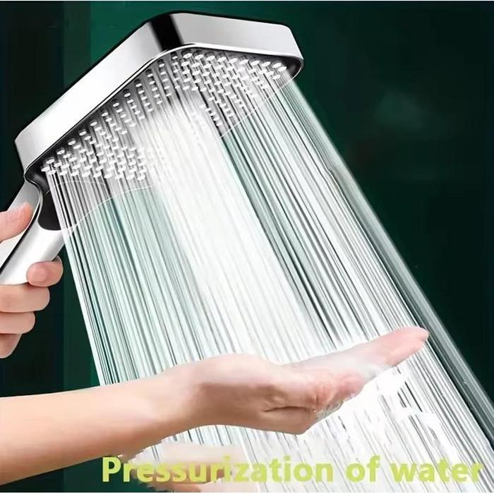 Juana - Kepala Shower Mandi Shower Head High Pressure Adjustable 3 Mode - Ma1