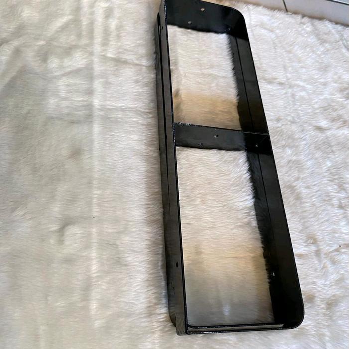 Besi Ambalan Rak Dinding/Besi Siku Buat Rak Dapur/Besi Rak Serba Guna