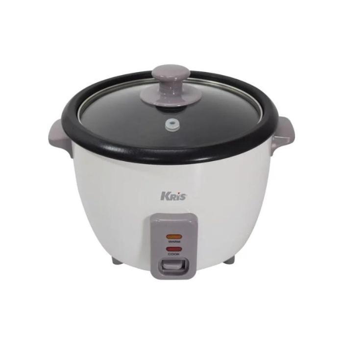 Kris Travel Rice Cooker Portable 0.3 Ltr Rice Cooker Mini Kecil
