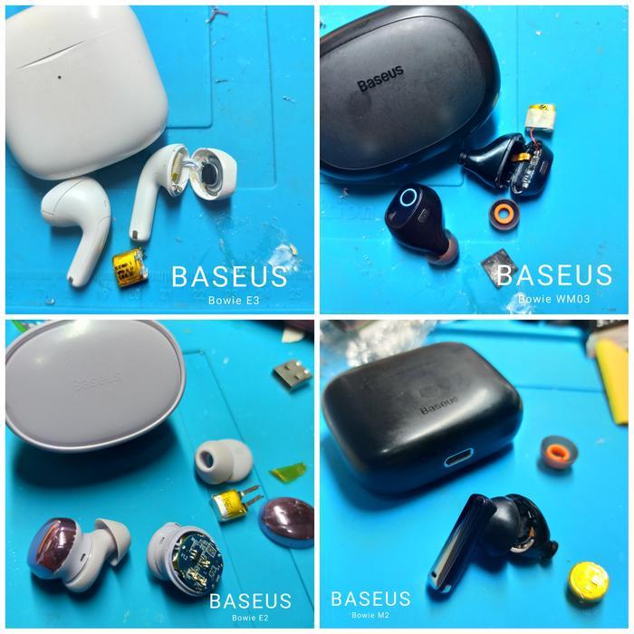 "New" Service ganti baterai TWS earphone earbuds Bluetooth