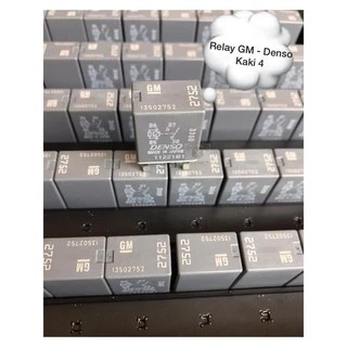 Relay GM - Denso kaki 4