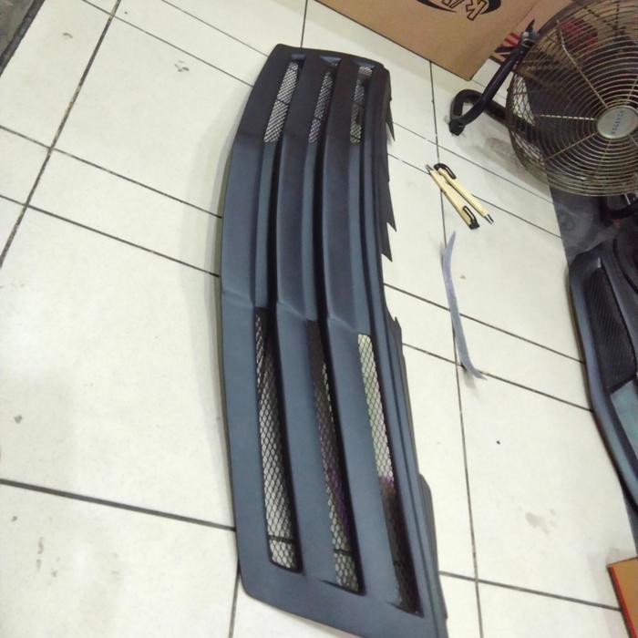 Grill Grand Livina Ultimate Garis Elegant