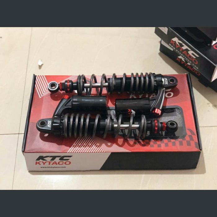 Shock Breaker Belakang Ktc Kytaco Yamaha Rx King/Supra/Kharisma Uk 330