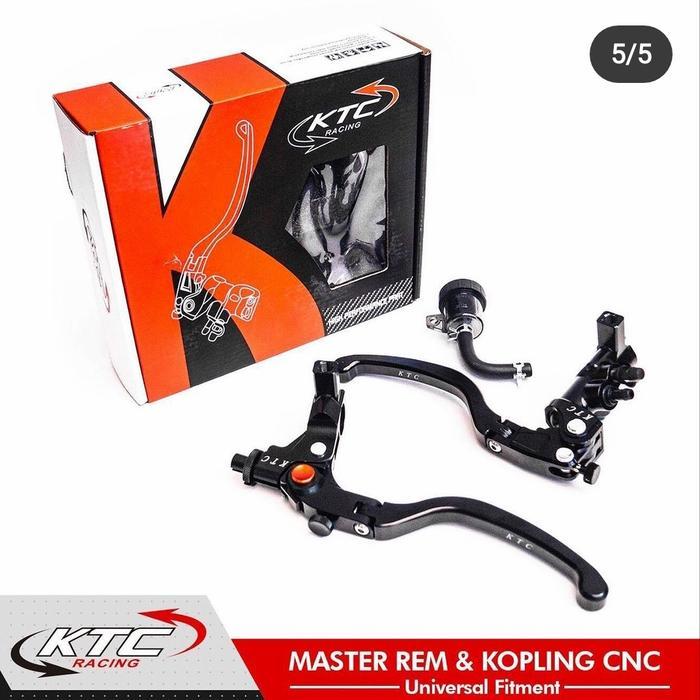 Master Rem Kopling Ktc Up 105 1Set