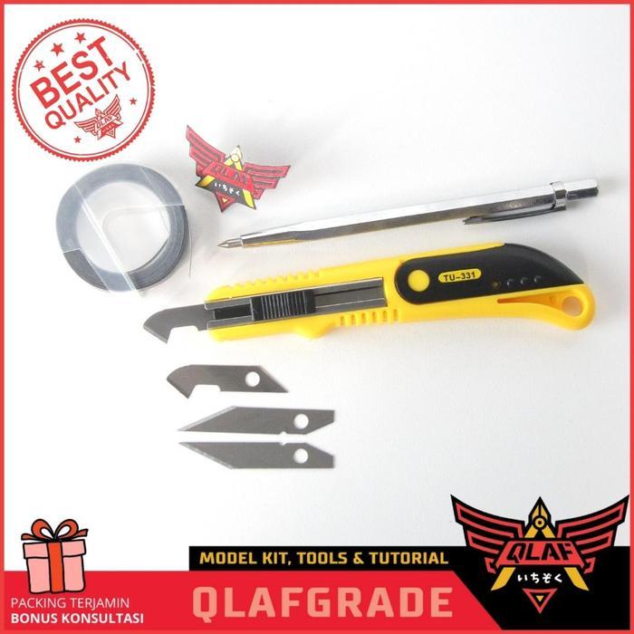 JTTOP PAKET SCRIBER PANEL LINE / SCRIBER PANEL LINING - ALAT SCRIBING HEMAT DENGAN BONUS REFILL