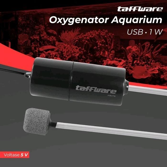 aerator usb/aerator oksigen aquarium/aerator portabel