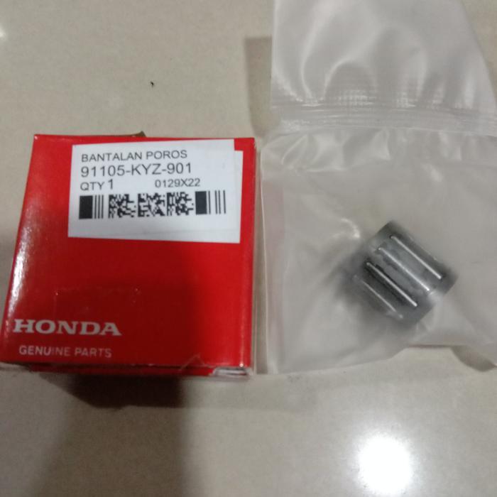 BEARING BAMBU PELATUK ROKER ARM KLEP SUPRA X 125 HELM IN 91105-KYZ-901