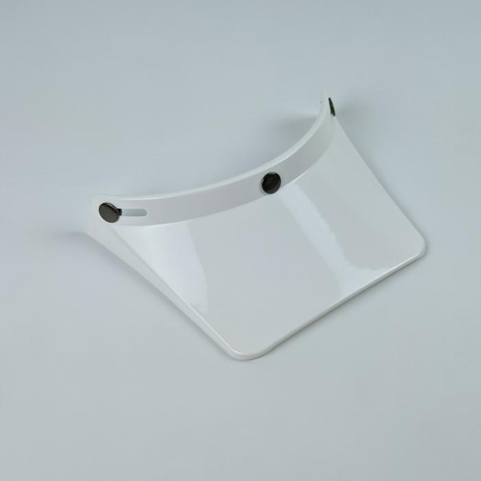 "New" Pet Ped Topi Pat Pad Helm Bogo Retro PIN Panjang Duck Trail Cross