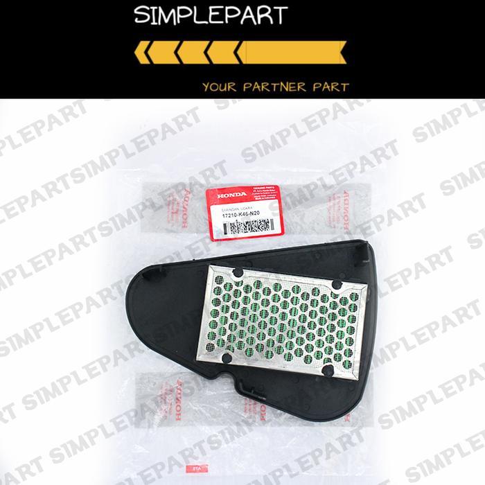 "New" filter udara beat pop filter udara beat street filter udara beat esp