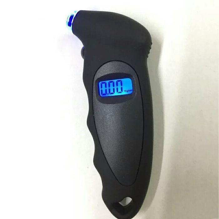 Alat Pengukur Tekanan Angin Tekanan Ban Digital 100 Psi