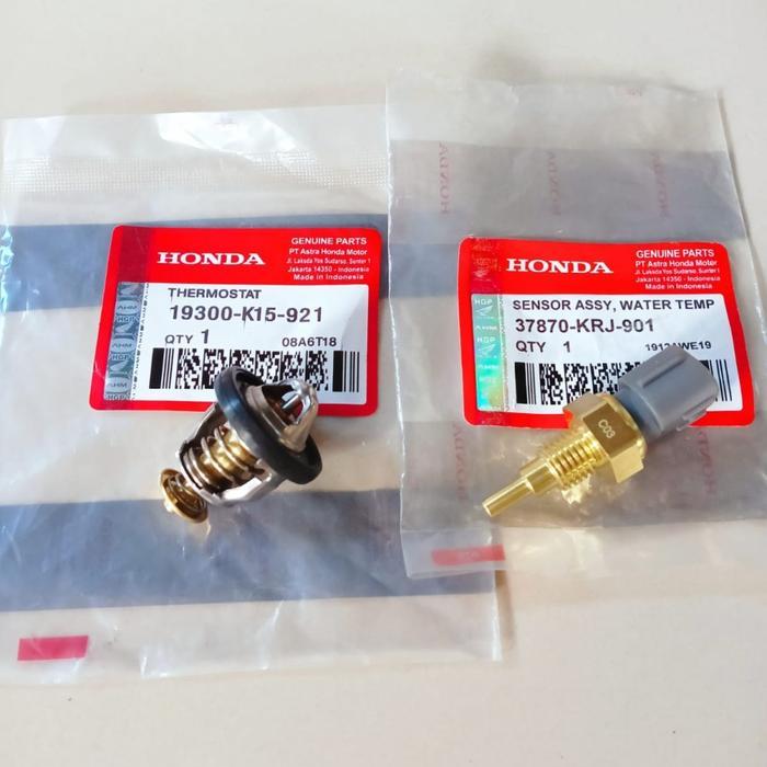 Sensor Suhu Thermostat Cb 150 R Cbr 150 Led Eot Etc Sonic 150 Cbr 250