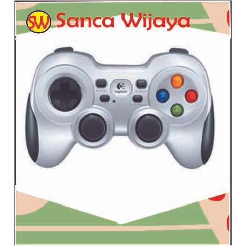 Gamepad Logitech F710 Wireless- Logitech F710