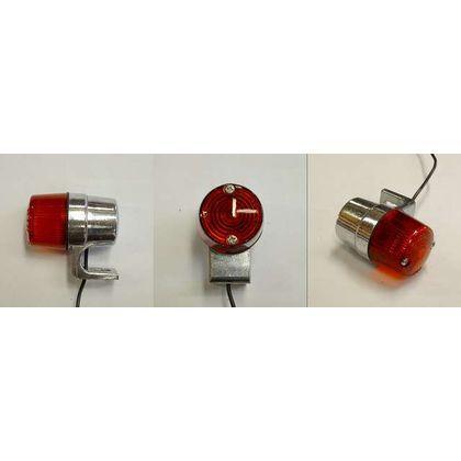 Lampu Sein Bulat 180 Plating Orange Cgc Japan