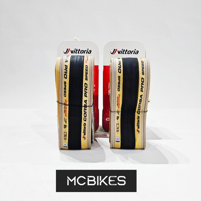 Ban Luar Vittoria Corsa Pro Speed G2.0 Tlr Tubeless Ready - Para