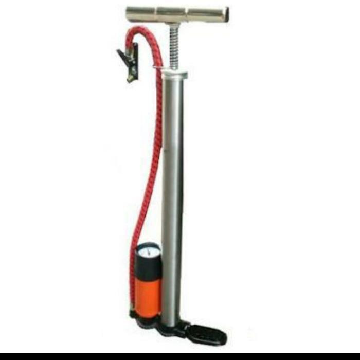 Pompa Ban Motor Sepeda Vpr / Tot