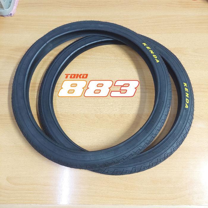 Ban Sepeda Kenda 20 Inch 47-406 20X1.75 Bmx Seli Sepeda Anak