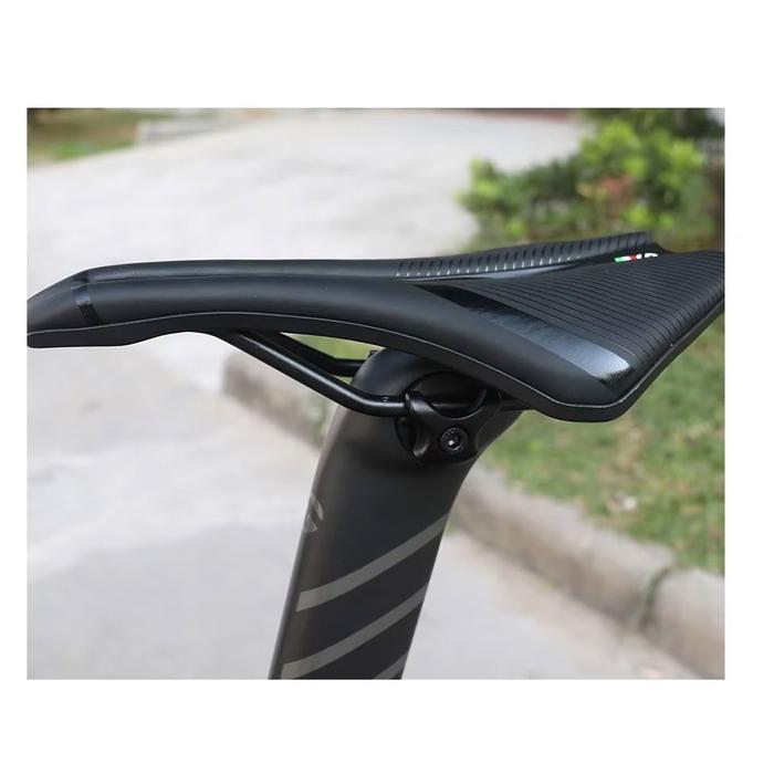 Sadel Sepeda Saddle Toseek Pro 143 Pro143 195Gram Steel Rail Not Prologo