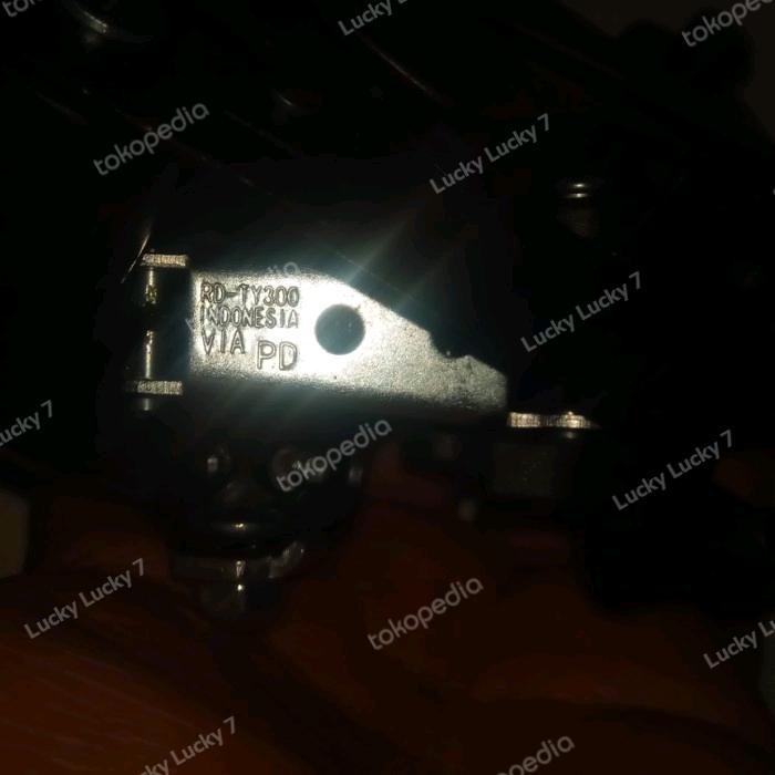 Rd Shimano Tourney Ty300 Rear Derailure Shimano Ty 300 Model Baut Dan Anting