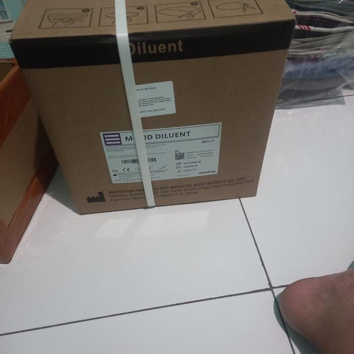 Ready Diluent M30 mindray hematology 3 diff