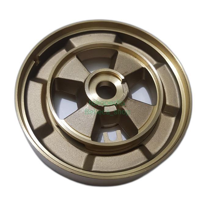 Burner Kuningan Kompor Gas Tanam Modena BH 2723LL #120