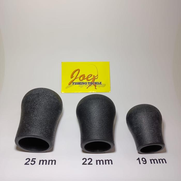 Fuji Gimbal Cup Karet Tutup Joran Pancing - Spare Part Rod