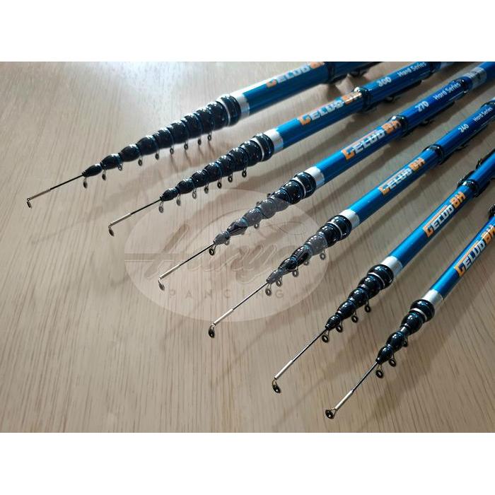 JORAN TEGEK KOLONG OREGON GELUD 180 210 240 270 300 360 CARBON KAKU RINGAN