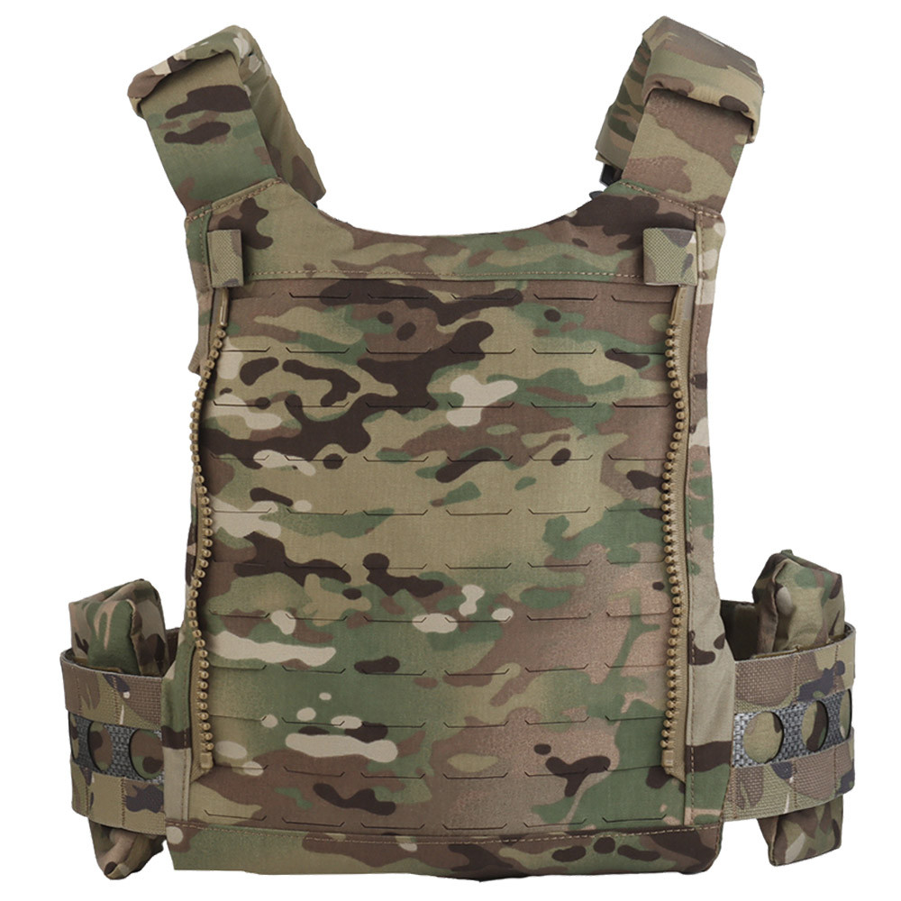 Tactical Vest Ferro Plate Carrier V5 Fcpc Militar Hunting Airsoft Vest Body Armor Portable Molle