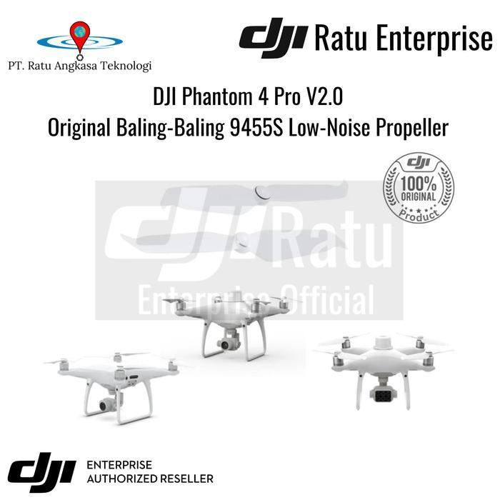 Baling-Baling Propeller Dji Phantom 4 Pro V2.0 Dji Phantom 4 Rtk Dji Phantom 4 Multispectral