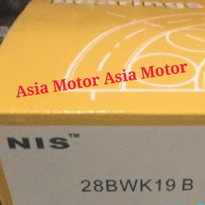 Bearing Laher Roda Belakang Honda Jazz Gd3 2004 - 2007 Klaher Hub Roda