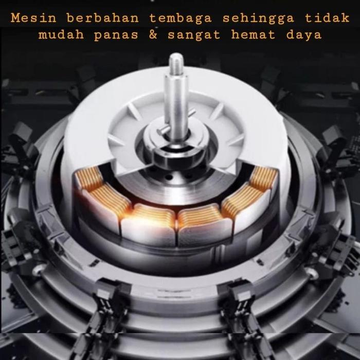 Kipas Angin Dinding Ysk 16 Inch/Kipas Angin Dinding/Kipas Angin Yasaka 1610 Populer