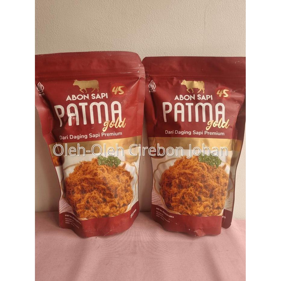 Abon Sapi Patma Lezat - Abon Sapi Patma Premium - Abon Sapi Asli